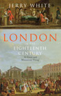London in the Eighteenth Century - jacket